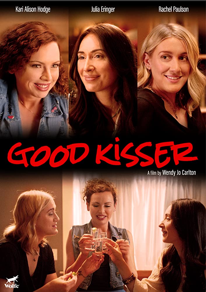 Good Kisser 2019 720P Webrip 800Mb X264-Galaxyrg