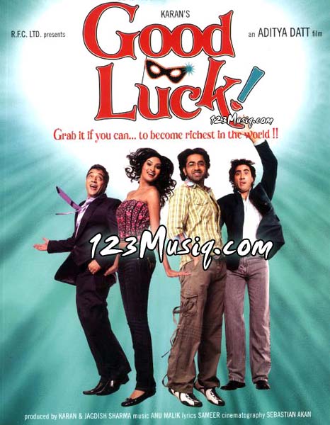 Good Luck (2008)