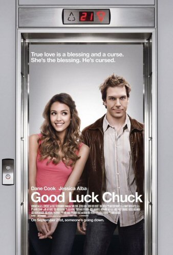 Good Luck Chuck (2007) 720P Bluray X264 Esub [Dual Audio][Hindi 5 1 English 5 1] -Mkvc