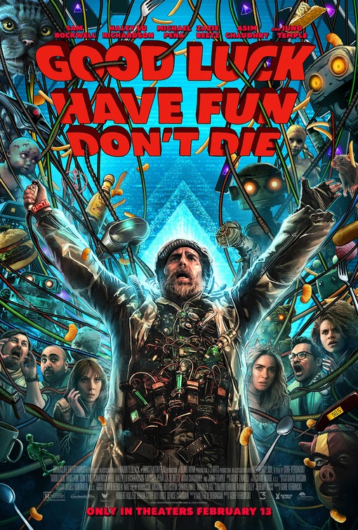 Good Luck Have Fun Dont Die (2025) 1080P Amzn-Web X265 Hevc 10Bit Aac 5 1 Msubs-Psa
