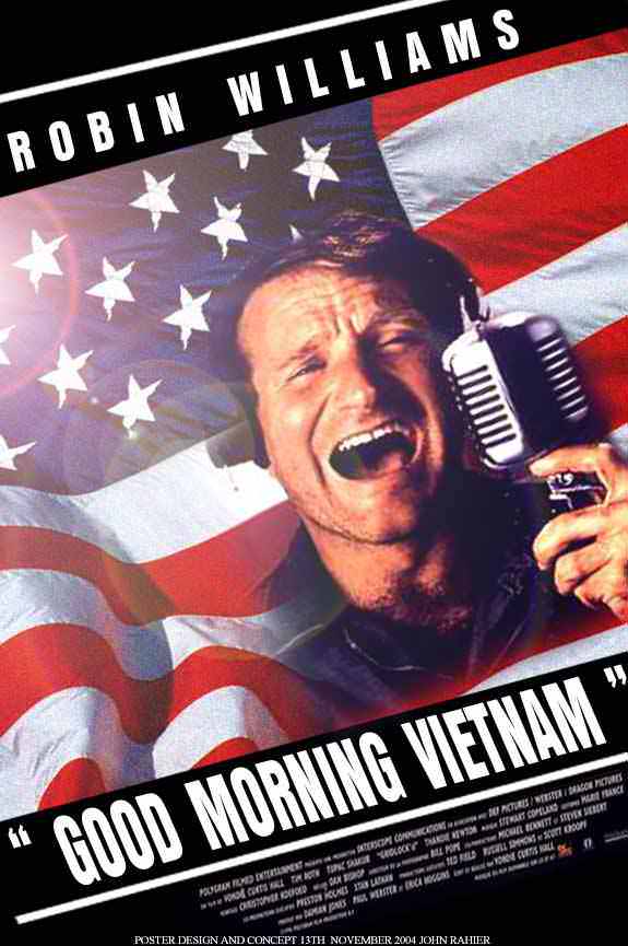 Good Morning Vietnam 1987 720P Brrip X264 Yify