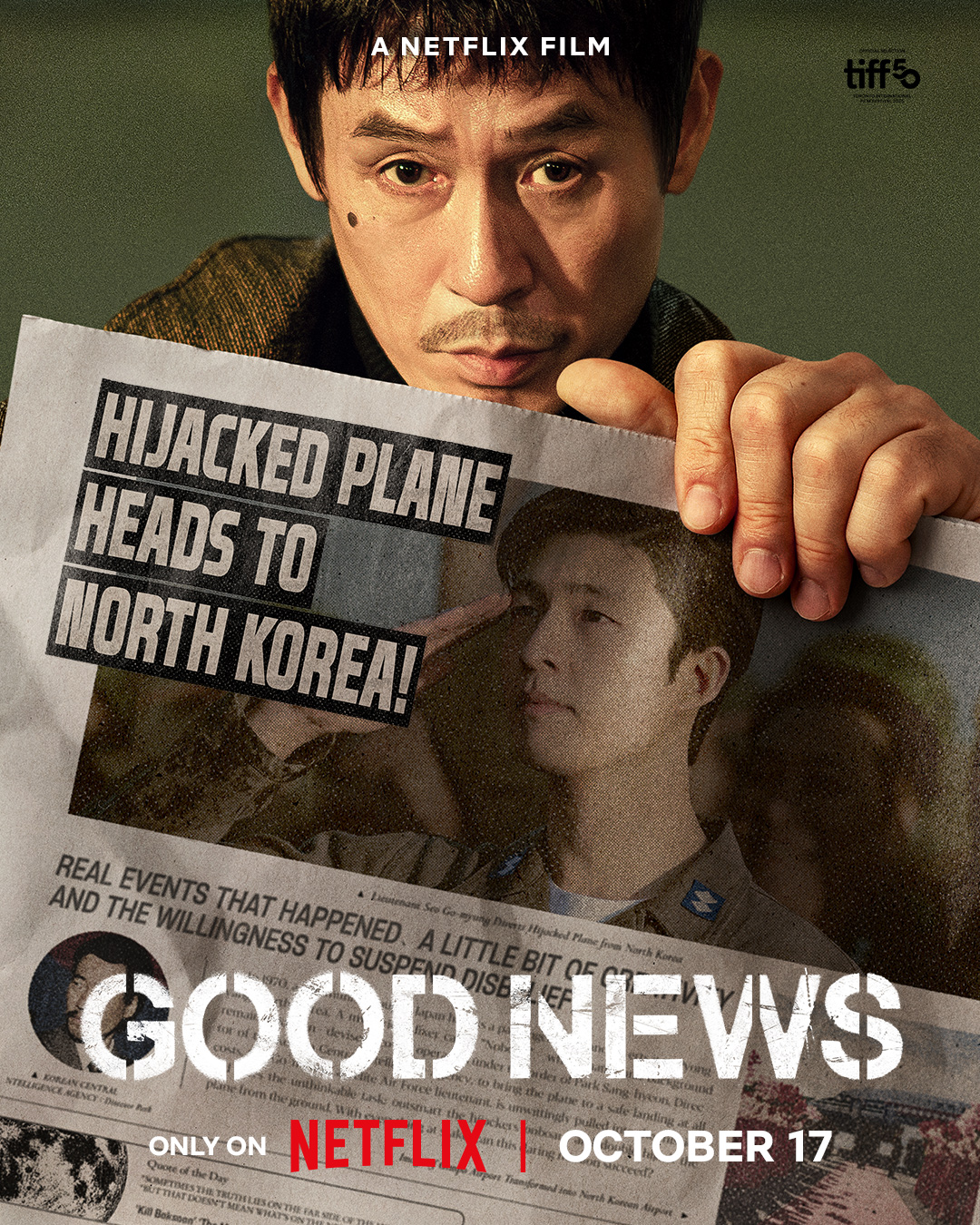 Good News (2025) 720P Nf-Web X264 Msubs [Multi Audio][Hindi 5 1 English 5 1 Korean 5 1] -Msmod
