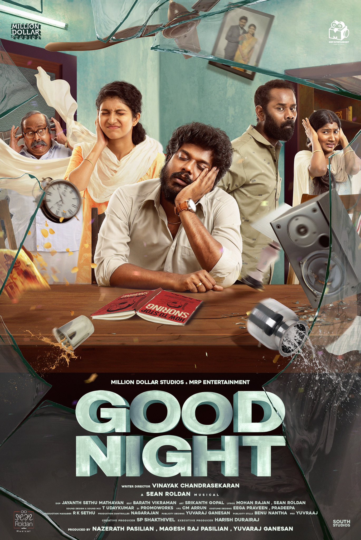 Good Night (2023) Hindi Dubbed 1080P Webrip X264 Dd5 1 Esub - Downloadhub