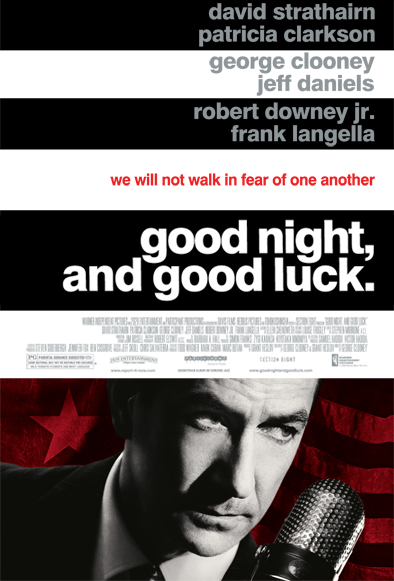 Good Night, And Good Luck (2005) 1080P Bluray X265 Hevc 10Bit Aac 5 1-Freethef