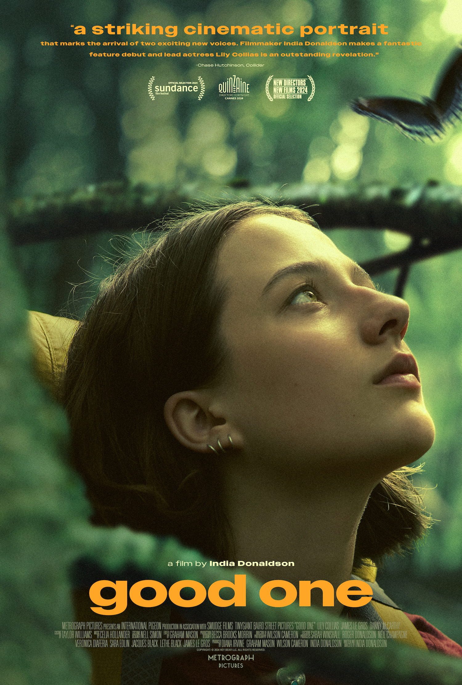 Good One 2024 720P Amzn Webrip 800Mb X264-Galaxyrg