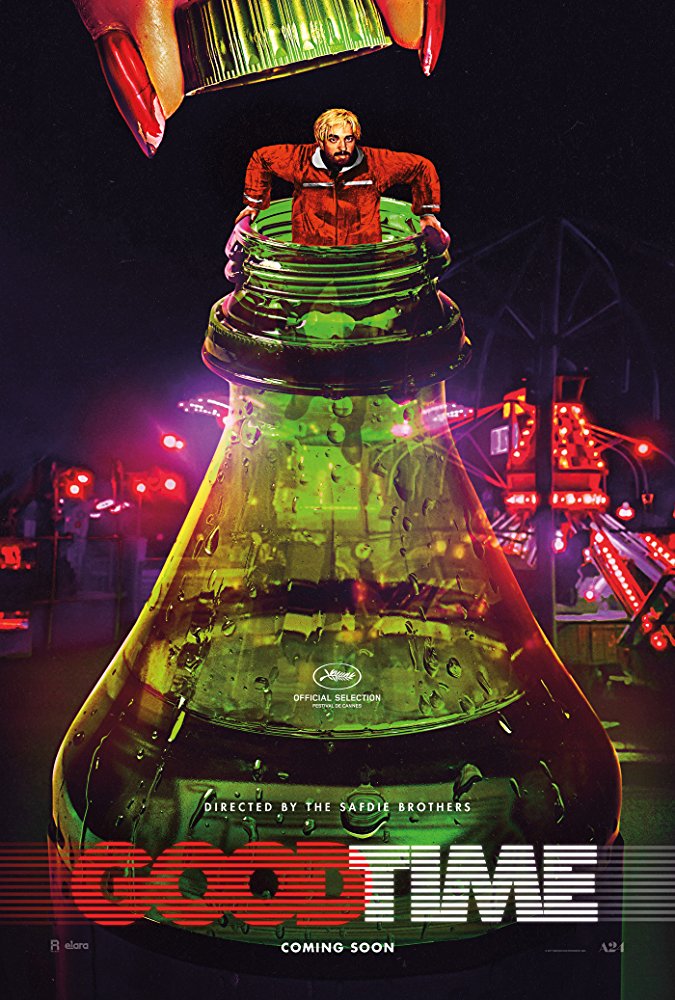 Good Time 2017 720P Brrip 950Mb Mkvcage