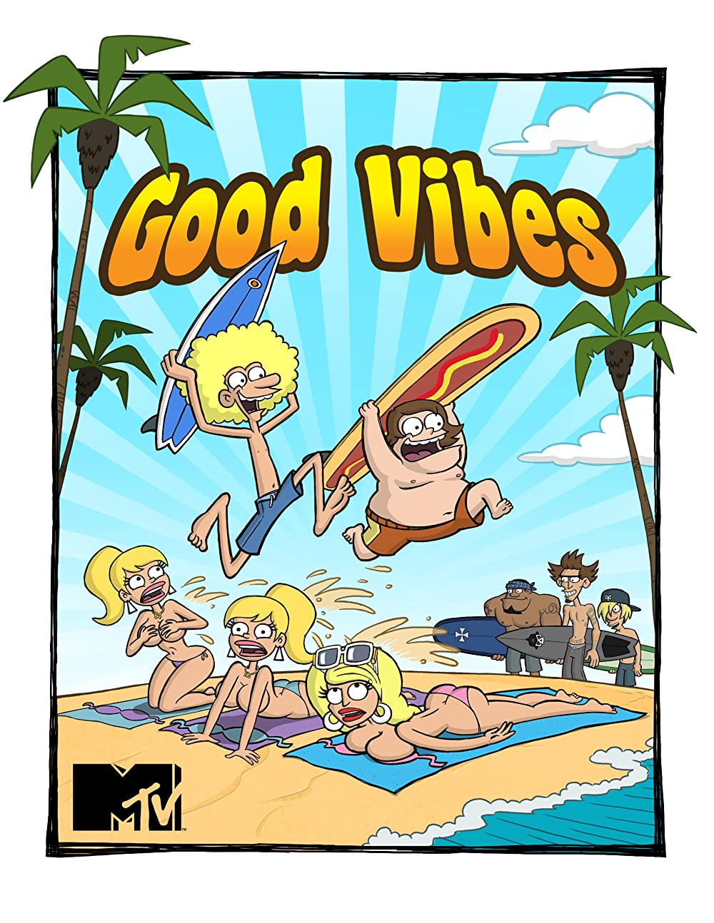 Good Vibes S01E00 720P Amzn Webrip X264-Galaxytv