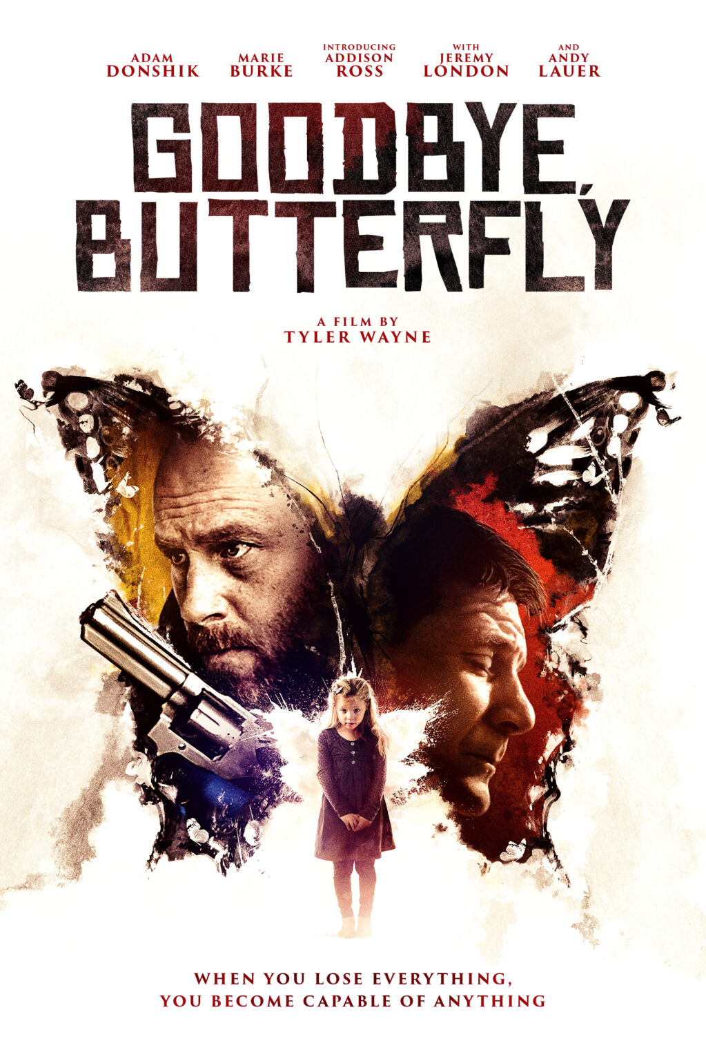 Goodbye Butterfly 2021 720P Webrip 800Mb X264-Galaxyrg