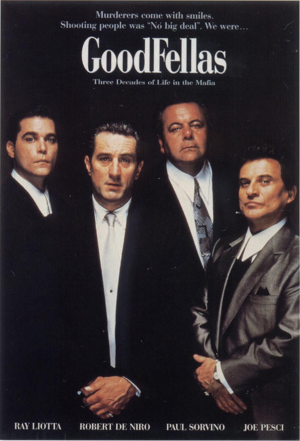 Goodfellas 1990 720P Brrip 264 Yify