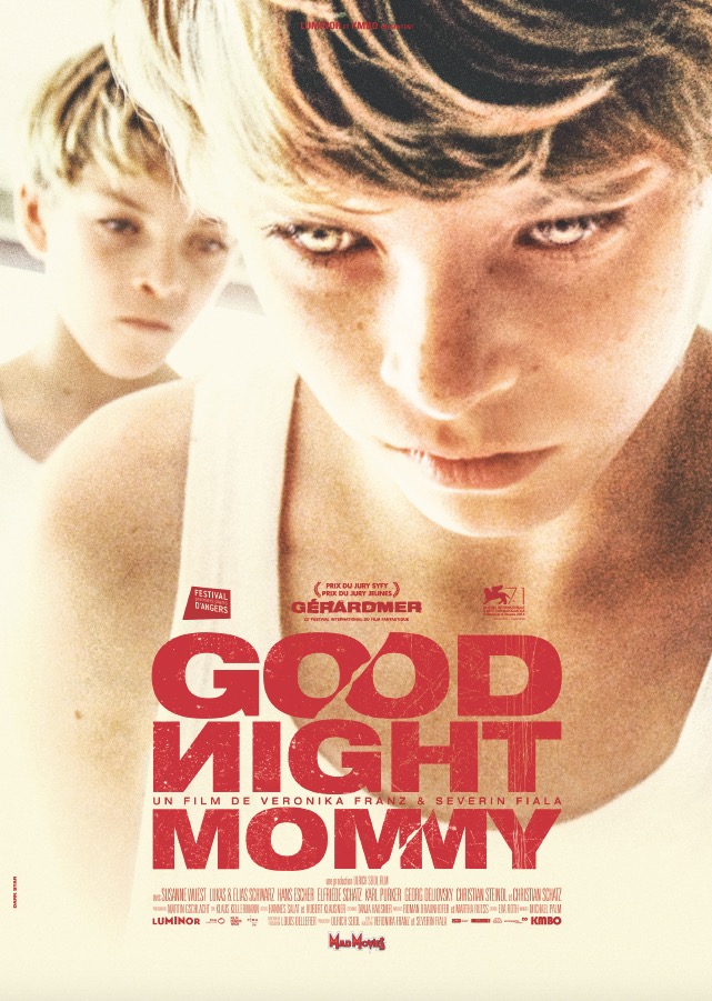 Goodnight Mommy 2014 720P Brrip 850Mb Mkvcage