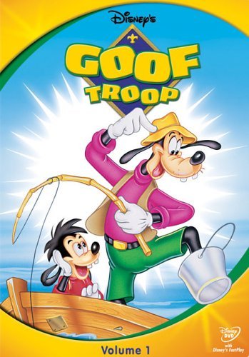 Goof Troop (Tv Cartoon 1992–1993) 720P