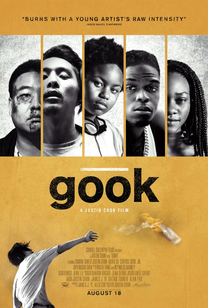 Gook 2017 720P Brrip 850Mb Mkvcage