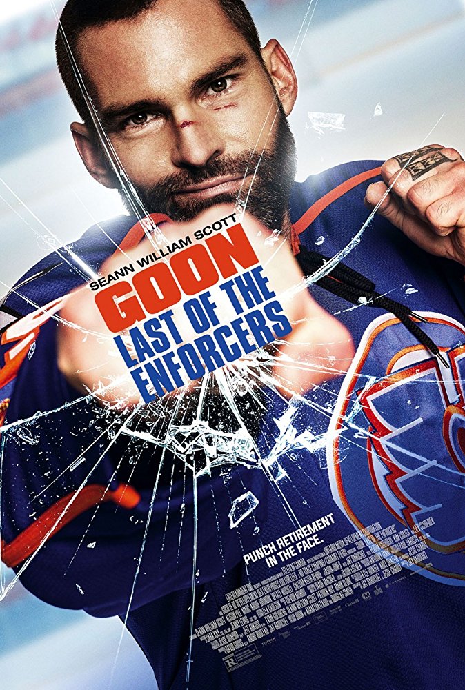 Goon Last Of The Enforcers 2017 1080P Brrip 6Ch Mkvcage
