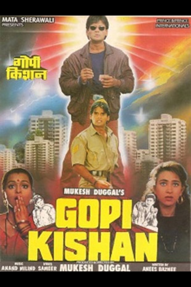 Gopi Kishan (1994) Hindi 1080P Webrip X264 Aac 2 0 Esub - Mkvcinemas
