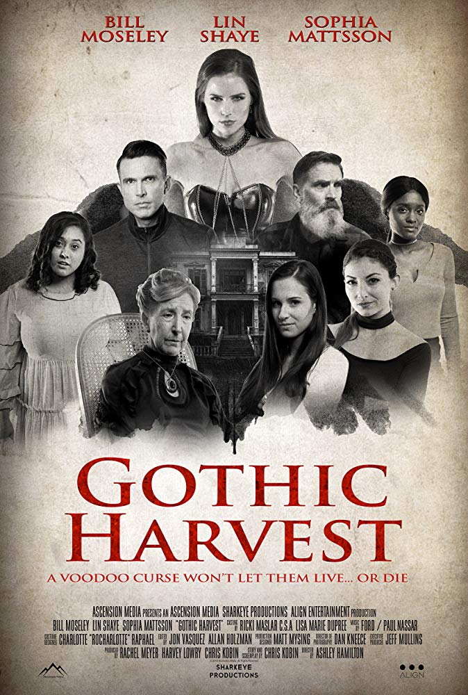 Gothic Harvest 2018 720P Webrip 800Mb X264-Galaxyrg