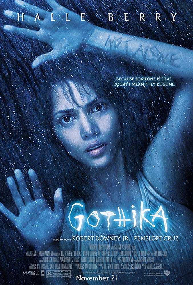 Gothika (2003) 1080P Bluray X265 Hevc 10Bit Aac 5 1 Msubs-Tigole