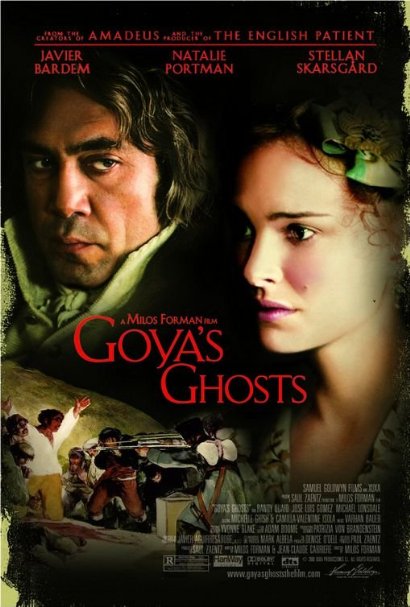 Goya’s Ghosts (2006) Limited Bluray 720P 850Mb Ganool