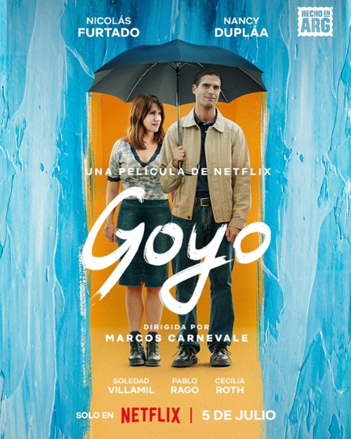 Goyo (2024) 720P Nf-Web X264 Msubs [Dual Audio][Hindi 5 1 English 5 1] -Mkvc