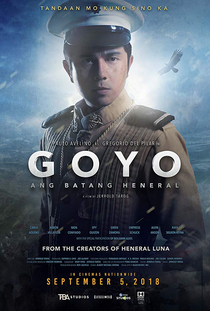 Goyo The Boy General 2018 720P Nf Web-Dl X264-Pahe In