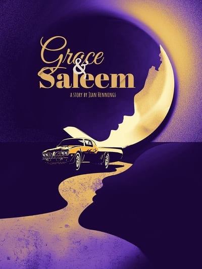 Grace And Saleem 2019 720P Amzn Webrip 800Mb X264-Galaxyrg