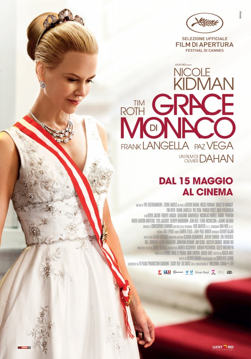Grace Of Monaco (2014) 720P