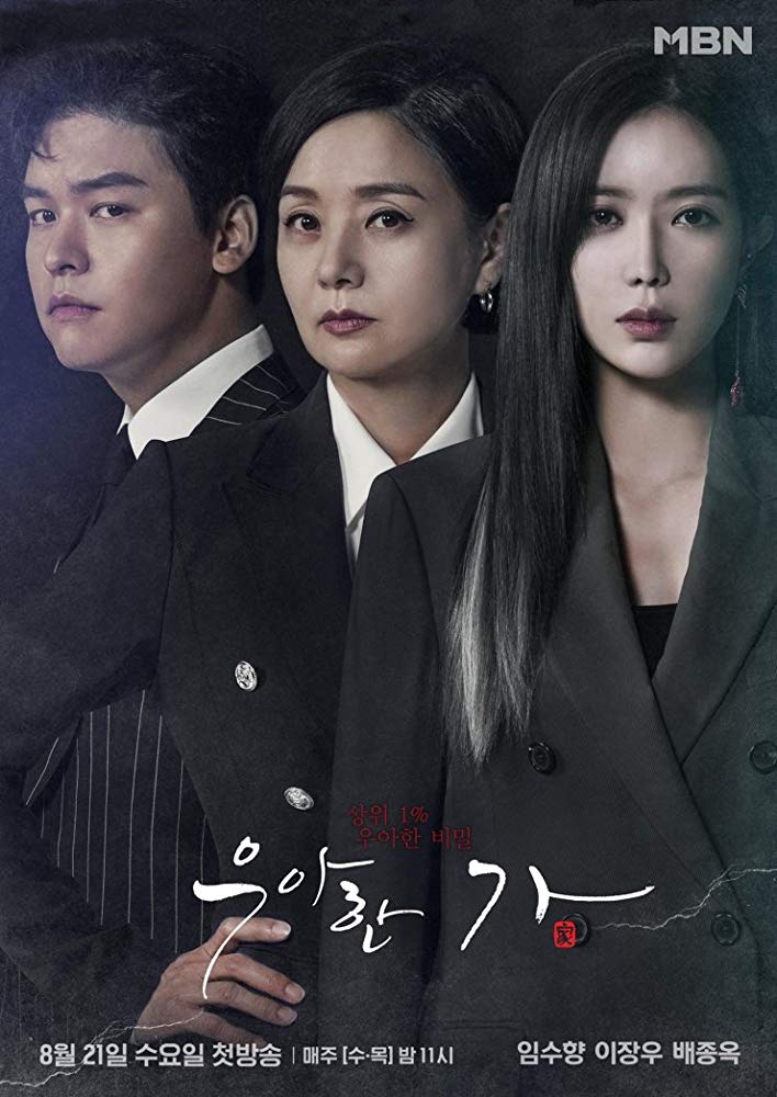 Graceful Family E01 Kor 720P Web-Dl X265 Esub