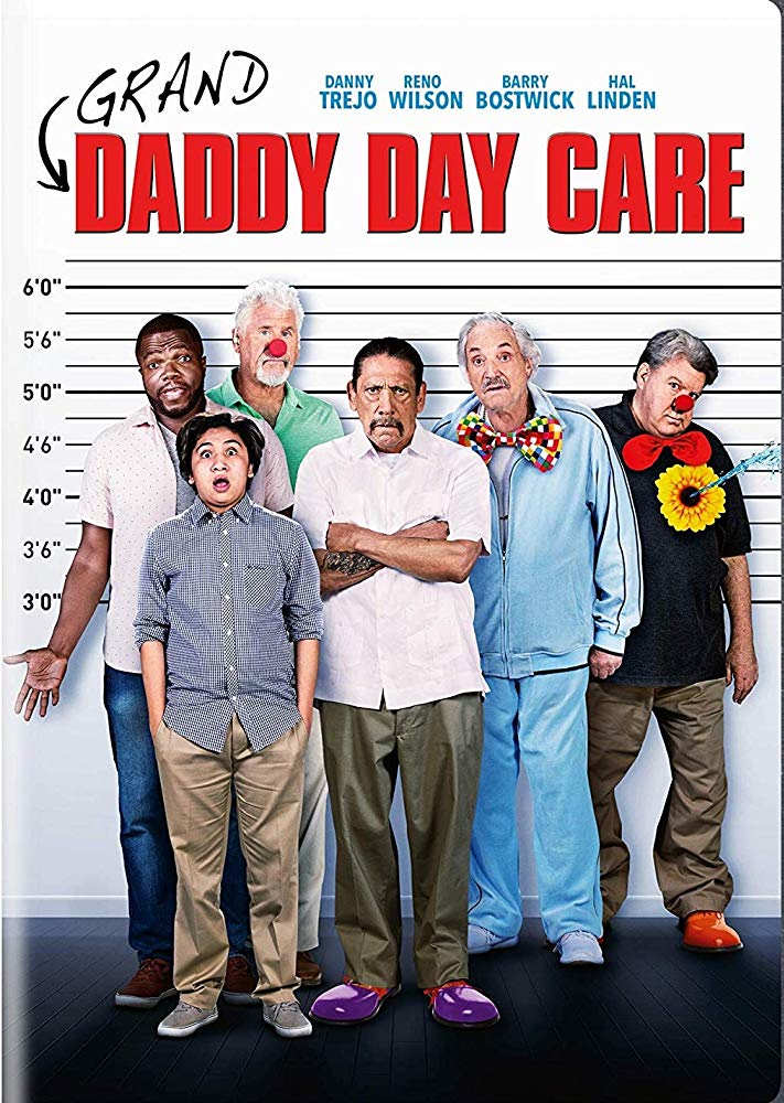 Grand Daddy Day Care 2019 720P Webrip 800Mb X264-Galaxyrg