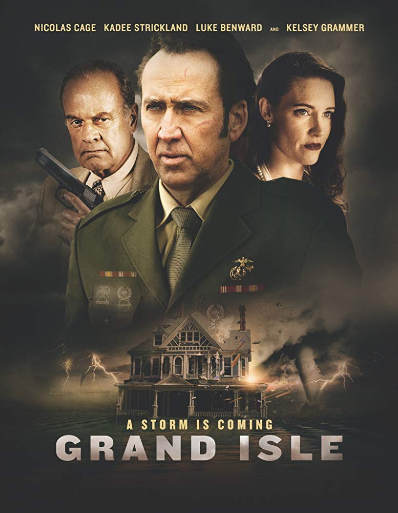Grand Isle (2019) 720P Bluray X264 Esub [Dual Audio][Hindi 2 0 English 5 1] -Msmod