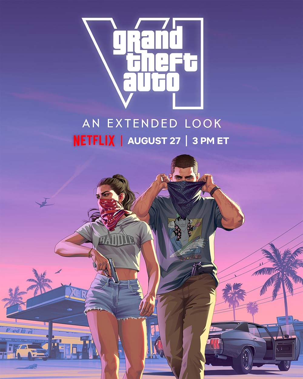 Grand Theft Auto Vi An Extended Look (2026) 1080P Nf-Web X265 Hevc 10Bit Ac3 5 1 Esub-Hdhub