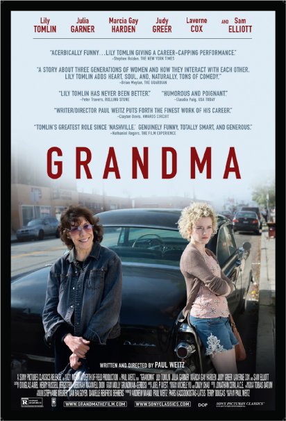 Grandma 2015 720P Brrip 700Mb Mkvcage