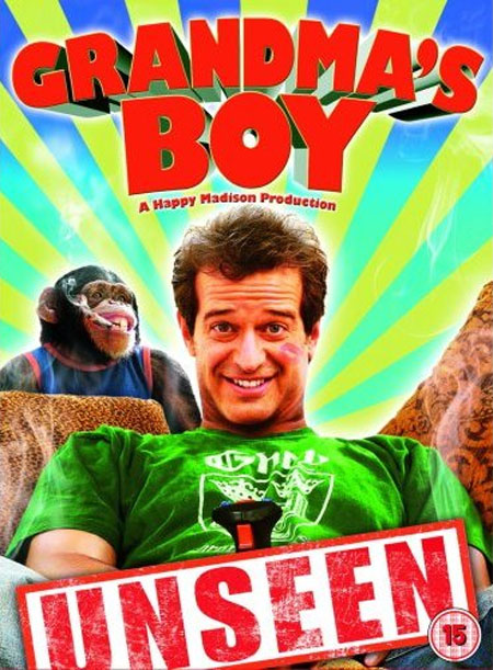 Grandmas Boy 2006 720P Brrip X264 Yify