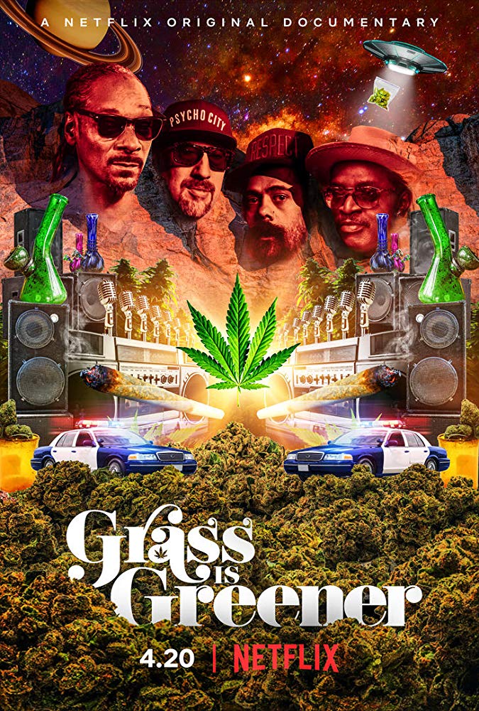 Grass Is Greener 2019 720P Webrip X264 Esub-Galaxyrg
