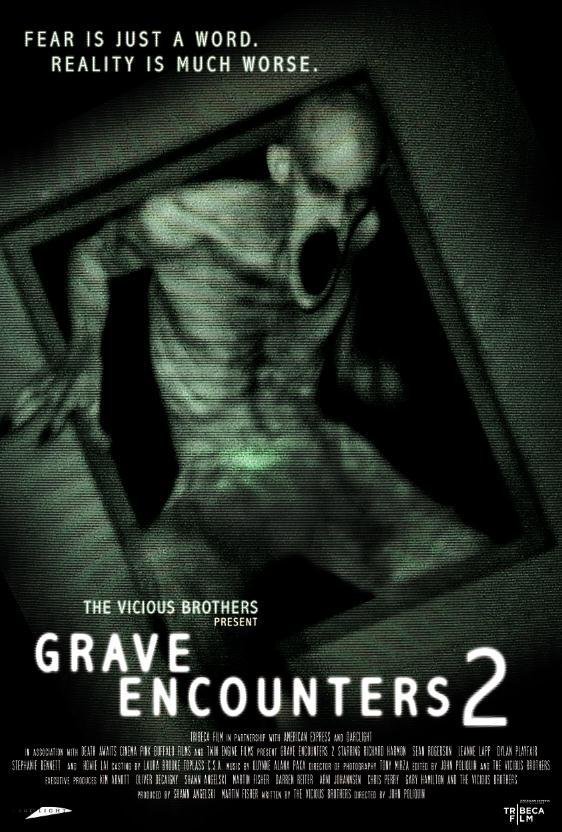 Grave Encounters 2 2012 720P Brrip X264 Gaz Yify