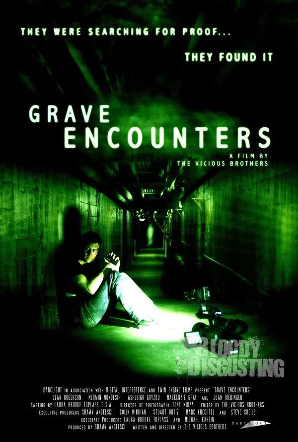 Grave Encounters 2011 720P Brrip X264 Yify