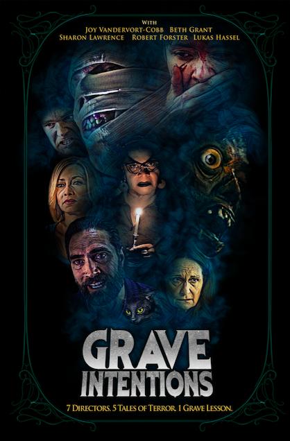 Grave Intentions 2021 720P Webrip 800Mb X264-Galaxyrg