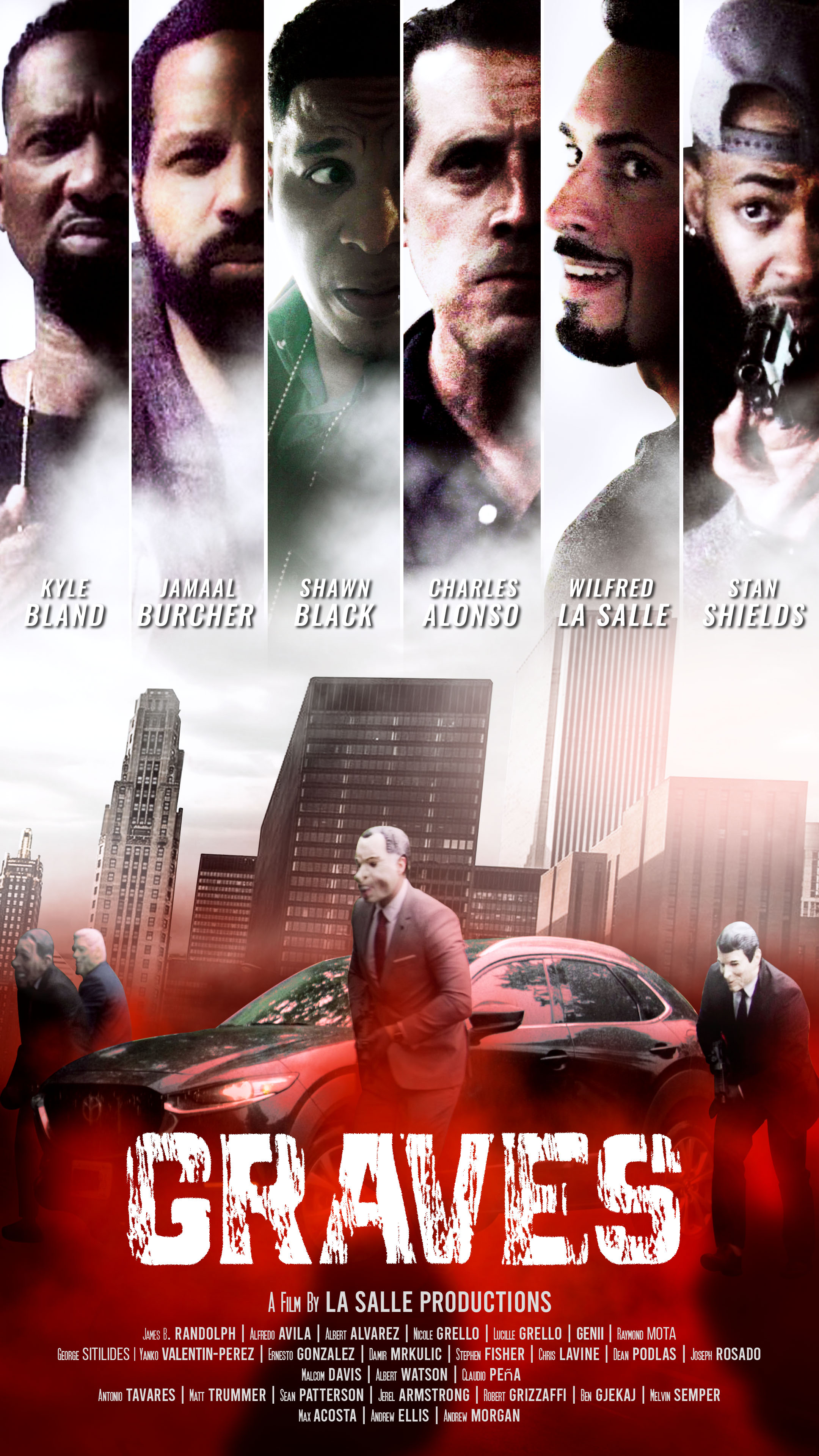 Graves 2022 720P Amzn Webrip 800Mb X264-Galaxyrg