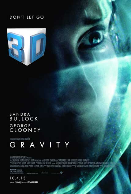 Gravity (2013) 1080P [3D]