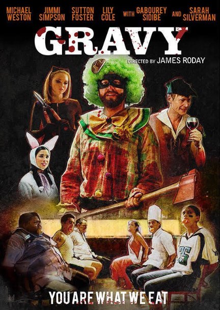 Gravy 2015 720P Bluray 800Mb Shaanig