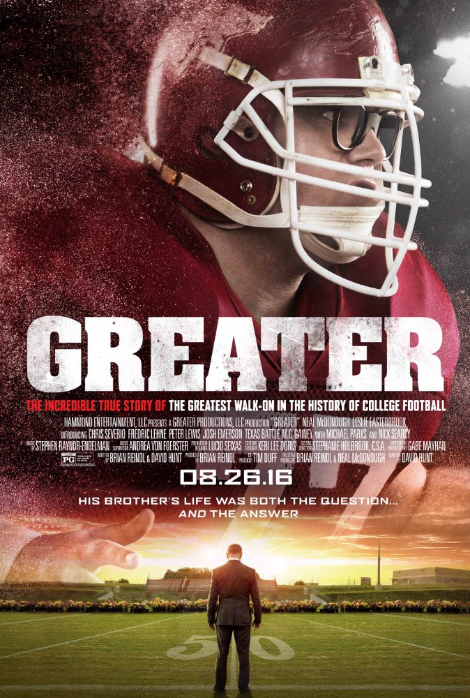 Greater 2016 720P Bluray X264 Shaanig