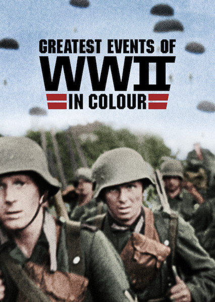 Greatest Events Of World War Ii In Hd Colour S01E01 720P Web X264-Galaxytv