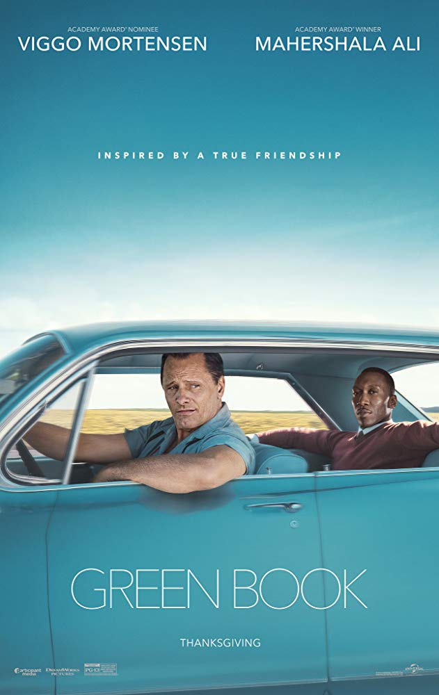 Green Book 2018 1080P Bluray Ac3 Mkvcage Ws