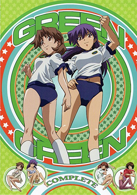 Green Green (Tv Cartoon 2003– ) 720P [Dual Audio]