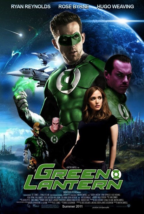 Green Lantern (2011) Extended 1080P Bluray X265 Hevc 10Bit 5 1 Msubs-Tigole