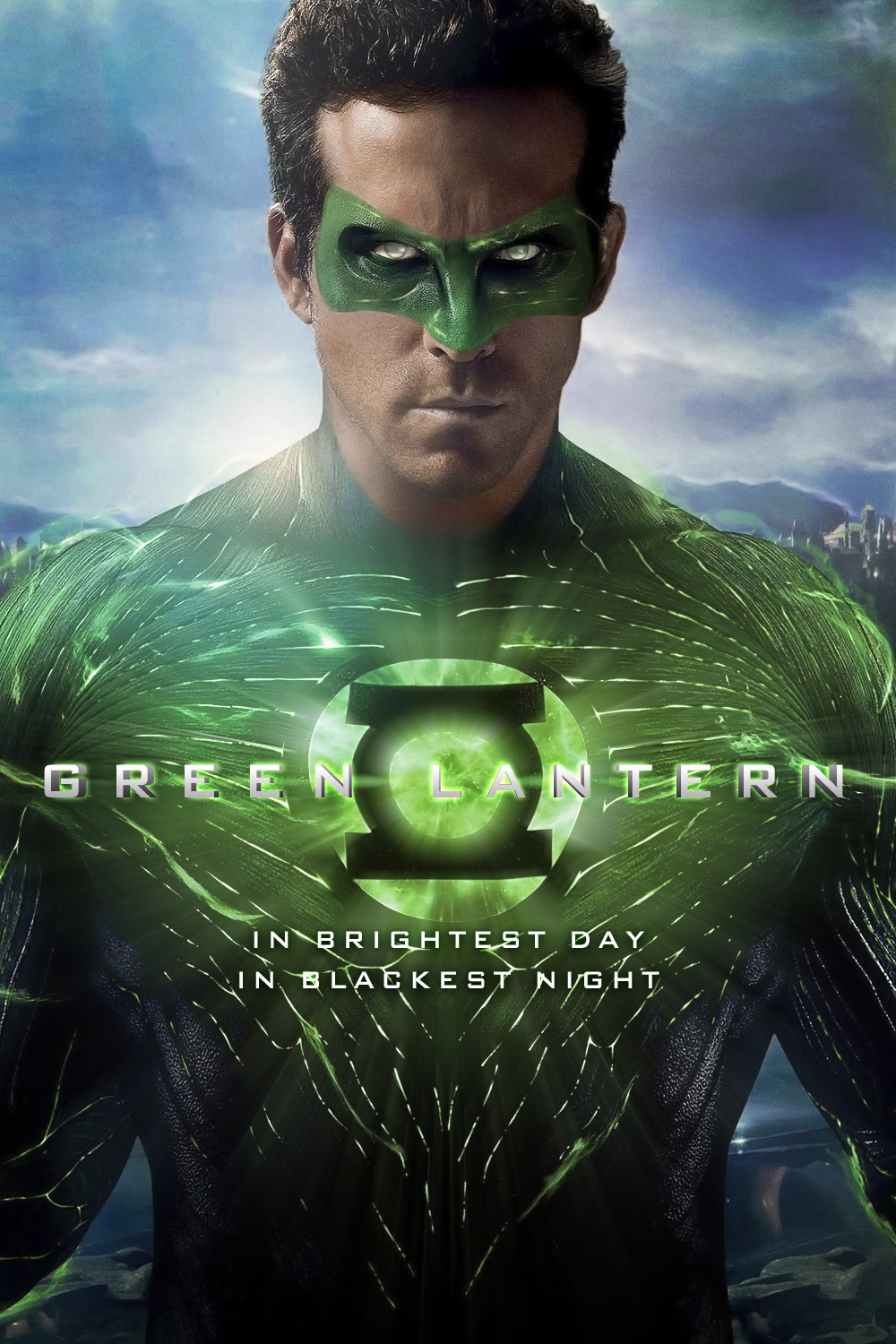 Green Lantern (2011) Extended 720P Bluray X264 Esub [Dual Audio][Hindi 2 0 English 5 1] -Mkvc