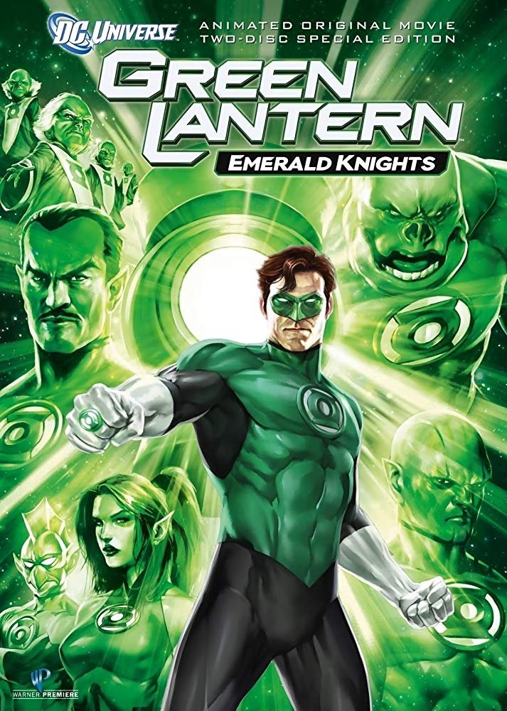 Green Lantern-Emerald Knights (2011) Multi Audio 1080P Bluray X265 Hevc 10Bit 5 1 Msubs-Goki