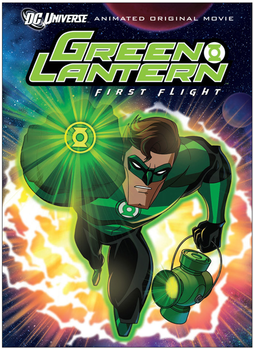 Green Lantern First Flight 2009 Bluray 720P