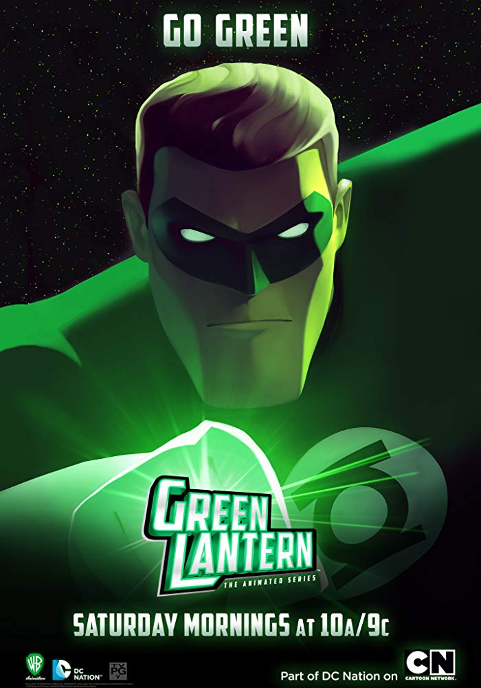 Green Lantern The Animated Series S01E01 Beware My Power Green Lanterns Light Part One 720P 10Bit Hindi English Esubs Moviesmod Org