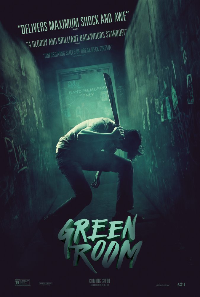 Green Room (2015) 1080P Bluray X265 Hevc 10Bit Aac 5 1 Msubs-Tigole