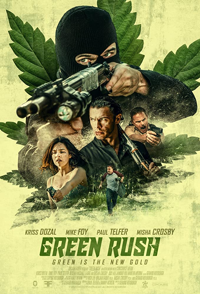 Green Rush 2020 720P Amzn Webrip 800Mb X264-Galaxyrg