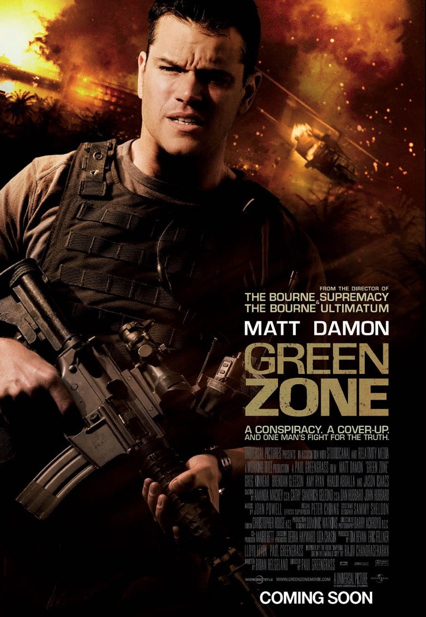 Green Zone 2010 720P Bluray X264 Yify